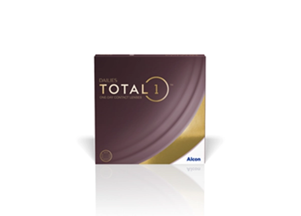 Alcon Dailies TOTAL1 90PCK